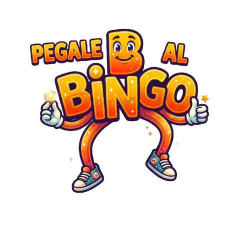 Pégale al Bingo Logo